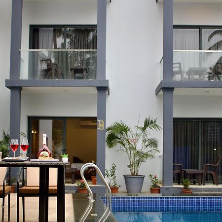 The Upper House By Skazka Resorts Morjim Exteriér fotografie