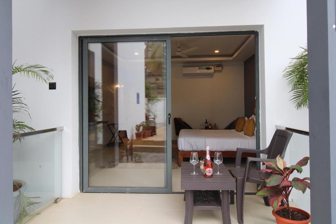 The Upper House By Skazka Resorts Morjim Exteriér fotografie
