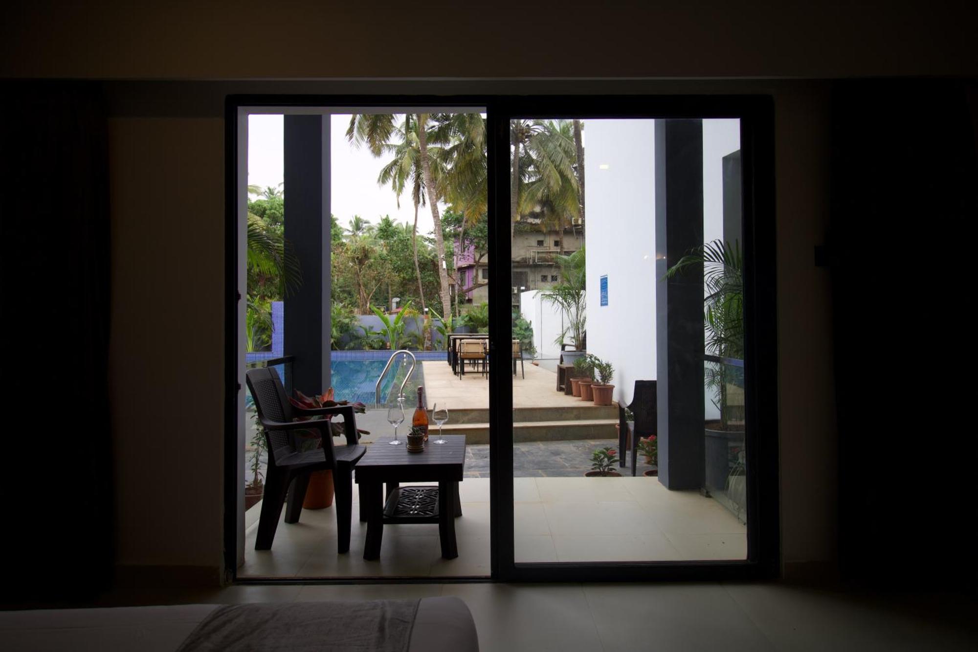 The Upper House By Skazka Resorts Morjim Exteriér fotografie