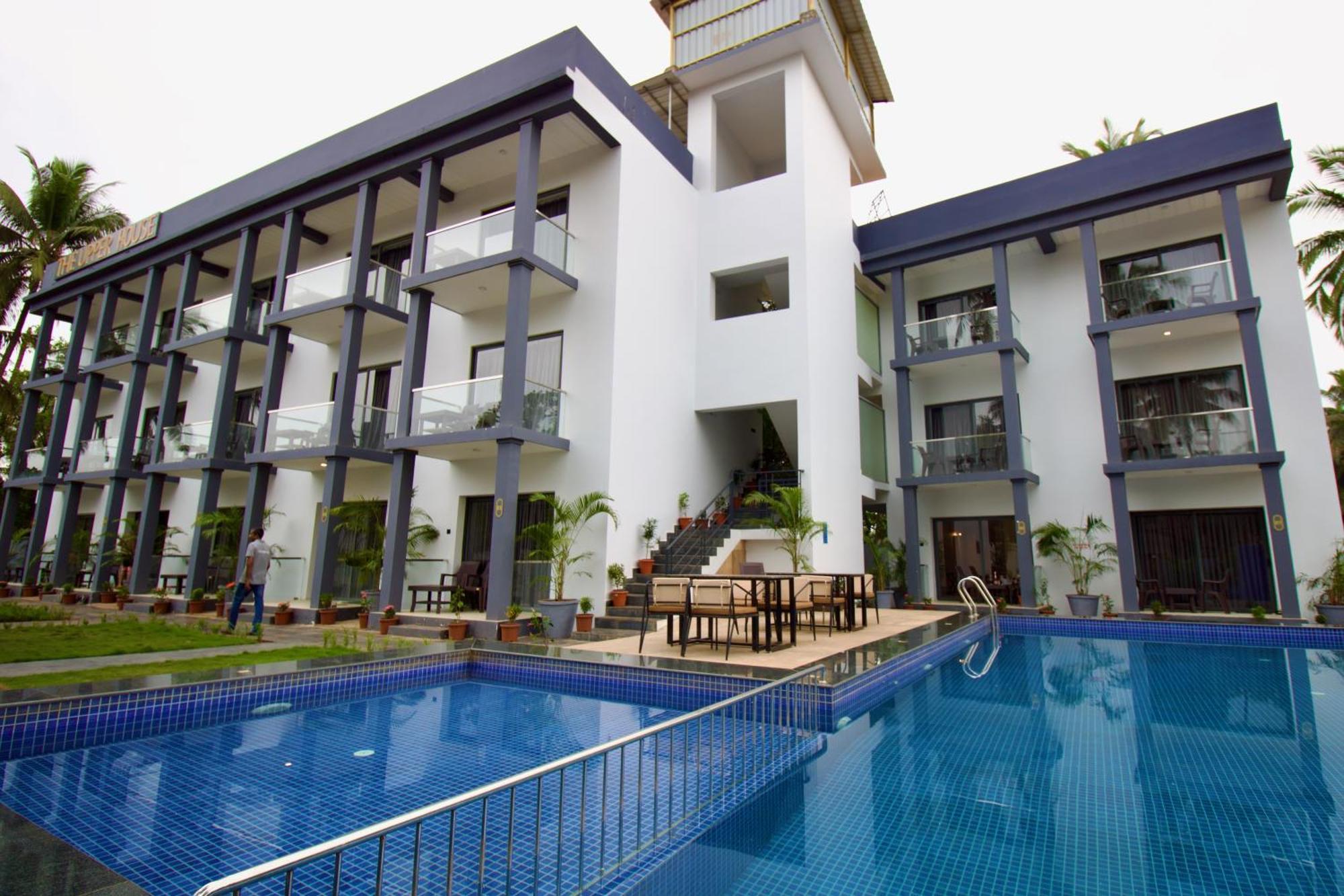 The Upper House By Skazka Resorts Morjim Exteriér fotografie
