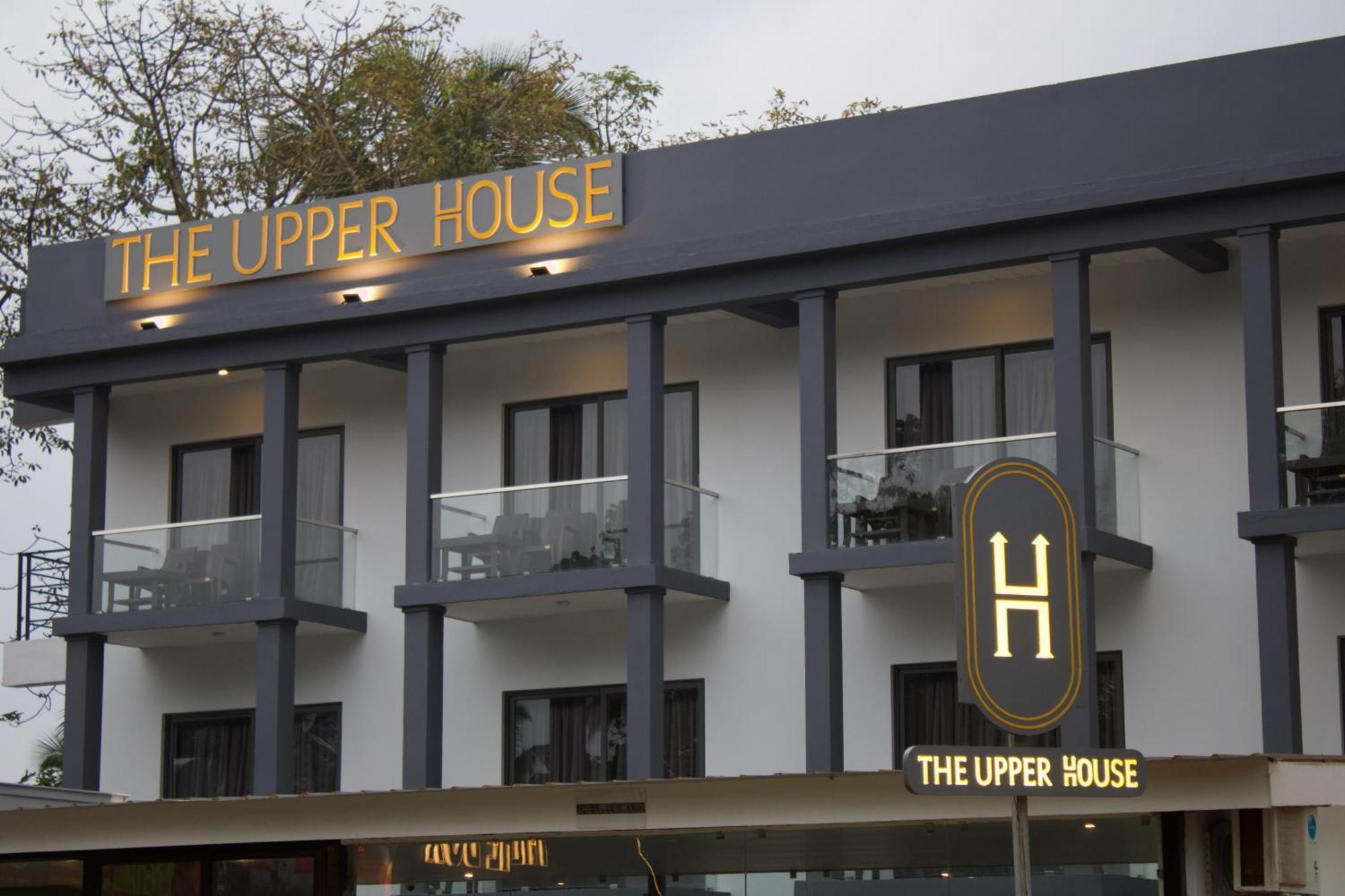 The Upper House By Skazka Resorts Morjim Exteriér fotografie