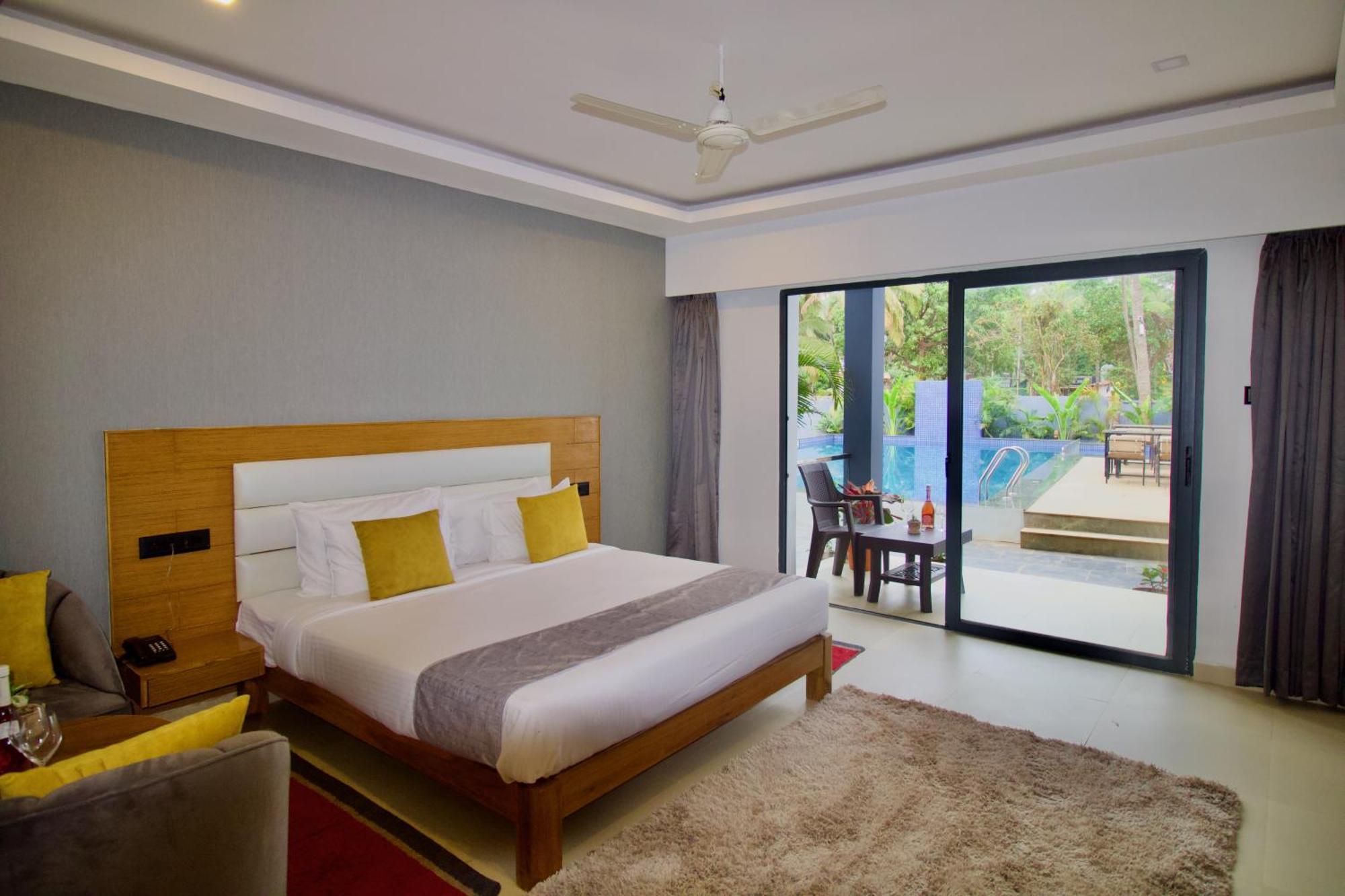 The Upper House By Skazka Resorts Morjim Exteriér fotografie