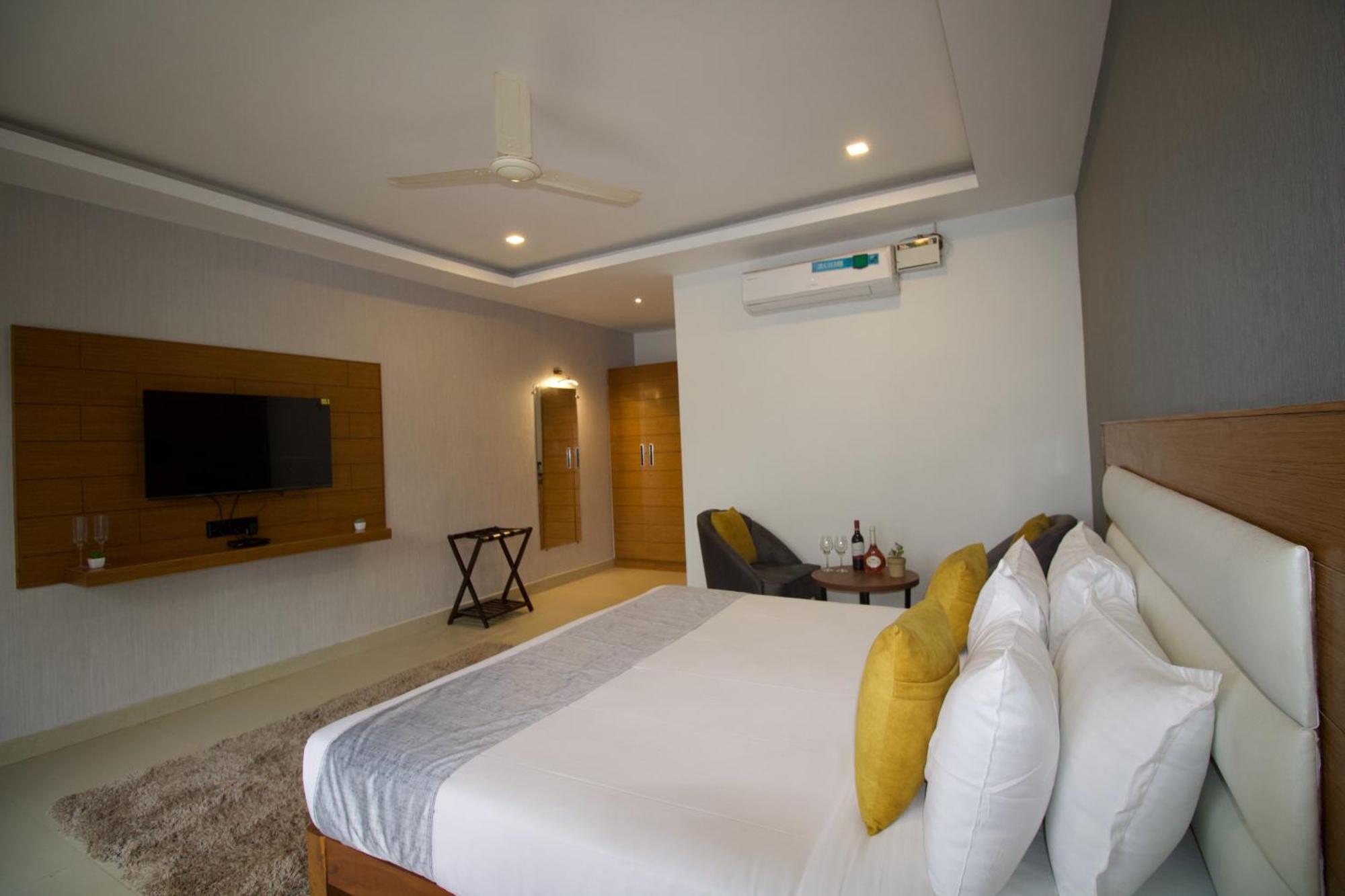The Upper House By Skazka Resorts Morjim Exteriér fotografie