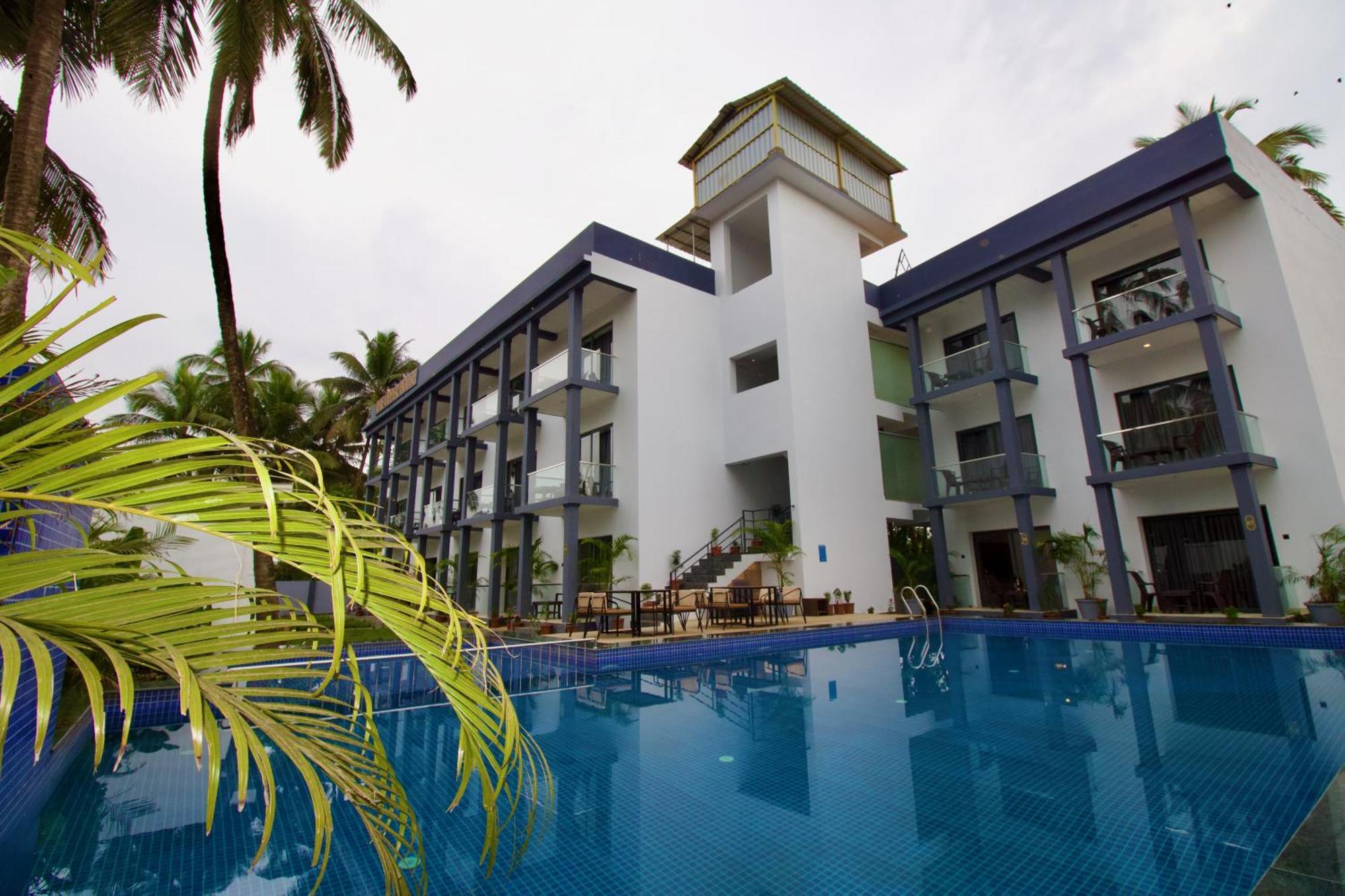 The Upper House By Skazka Resorts Morjim Exteriér fotografie
